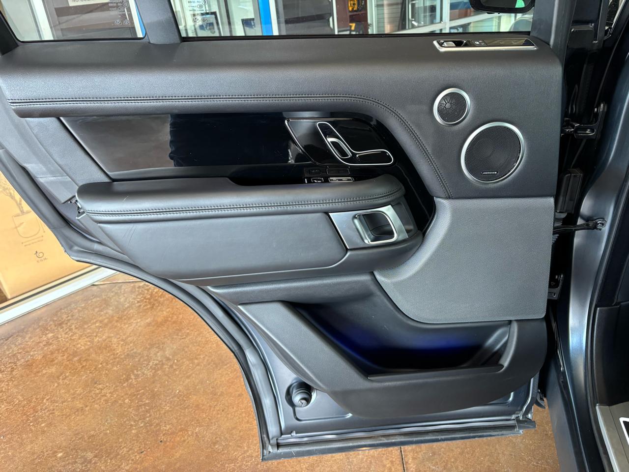 Land Rover Range Rover P525 HSE SWB 2020