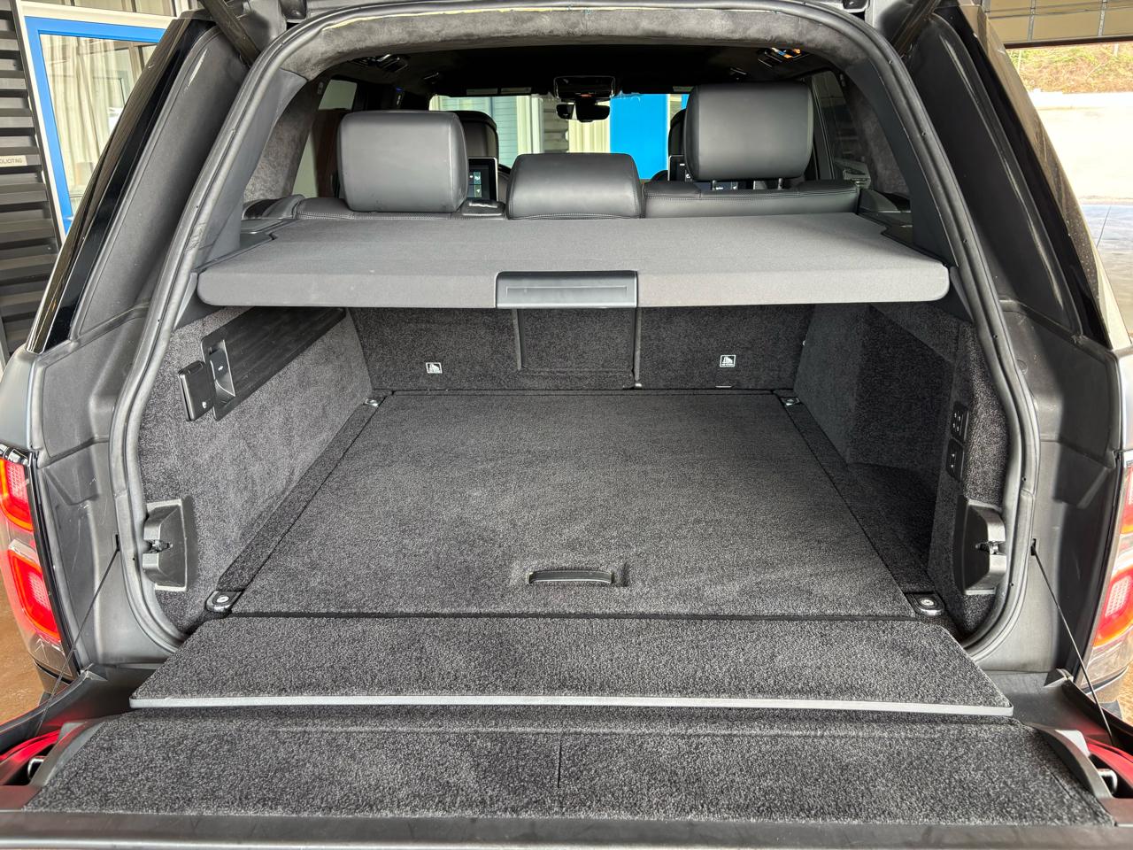 Land Rover Range Rover P525 HSE SWB 2020