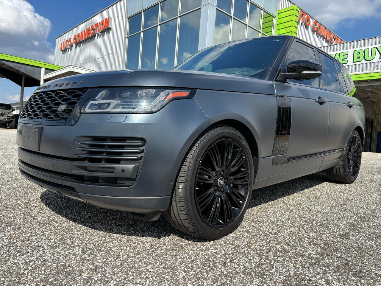 Land Rover Range Rover P525 HSE SWB 2020