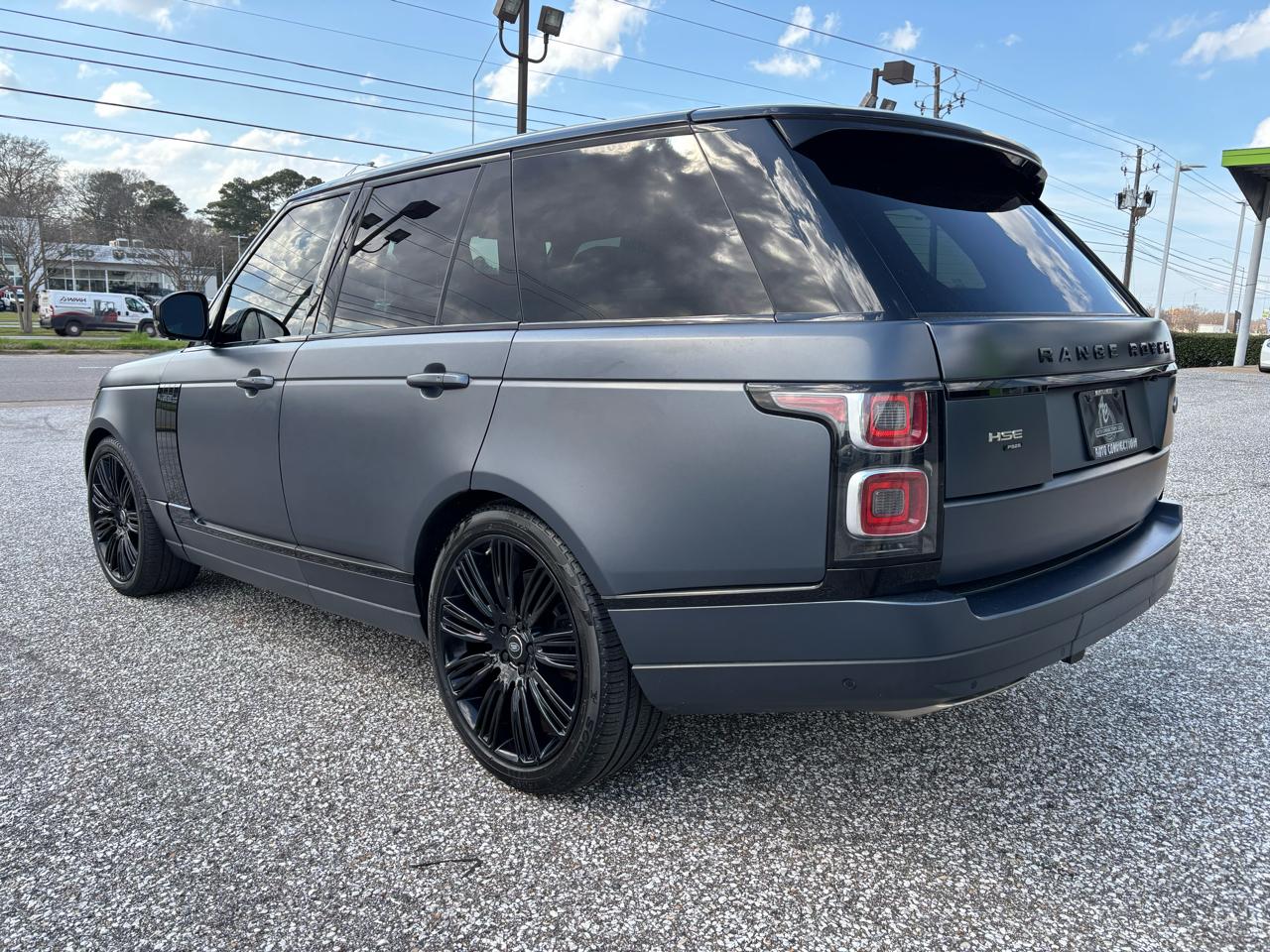 Land Rover Range Rover P525 HSE SWB 2020