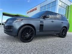 2020 Land Rover Range Rover 