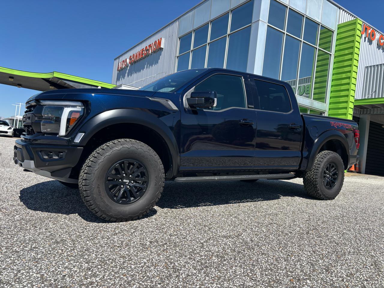Ford F-150 Raptor 4WD SuperCrew 5.5' Box 2025