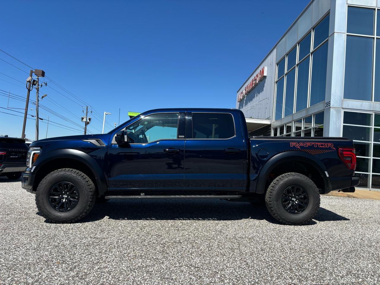 Ford F-150 Raptor 4WD SuperCrew 5.5' Box 2025