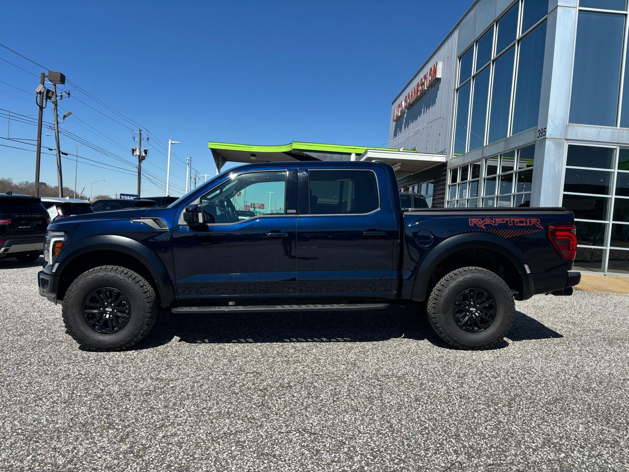 Ford F-150 Raptor 4WD SuperCrew 5.5' Box 2025