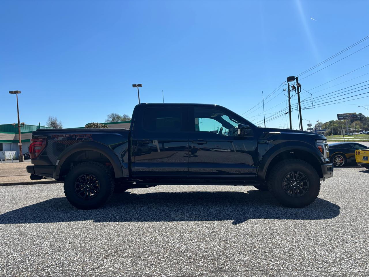Ford F-150 Raptor 4WD SuperCrew 5.5' Box 2025