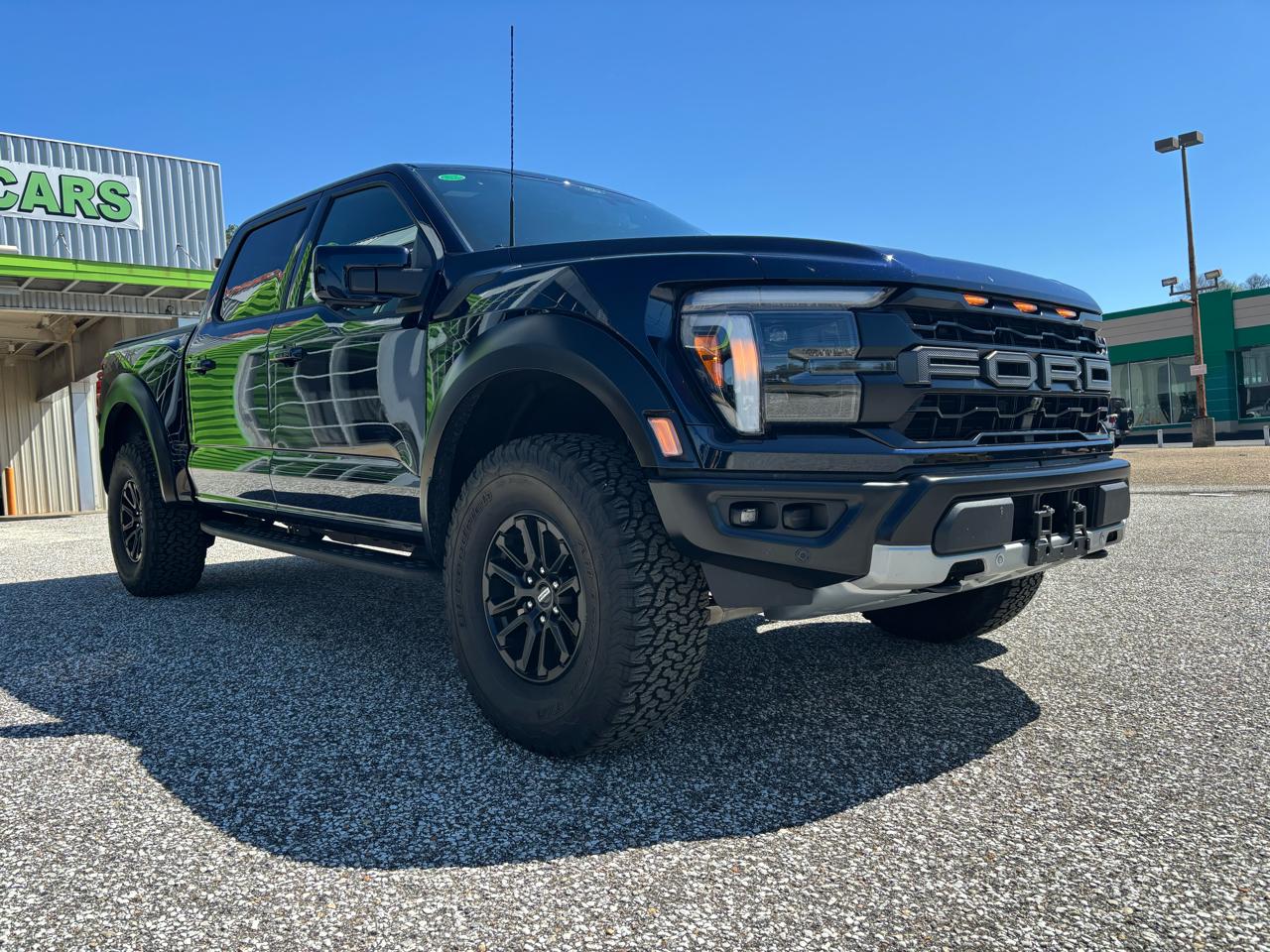 Ford F-150 Raptor 4WD SuperCrew 5.5' Box 2025