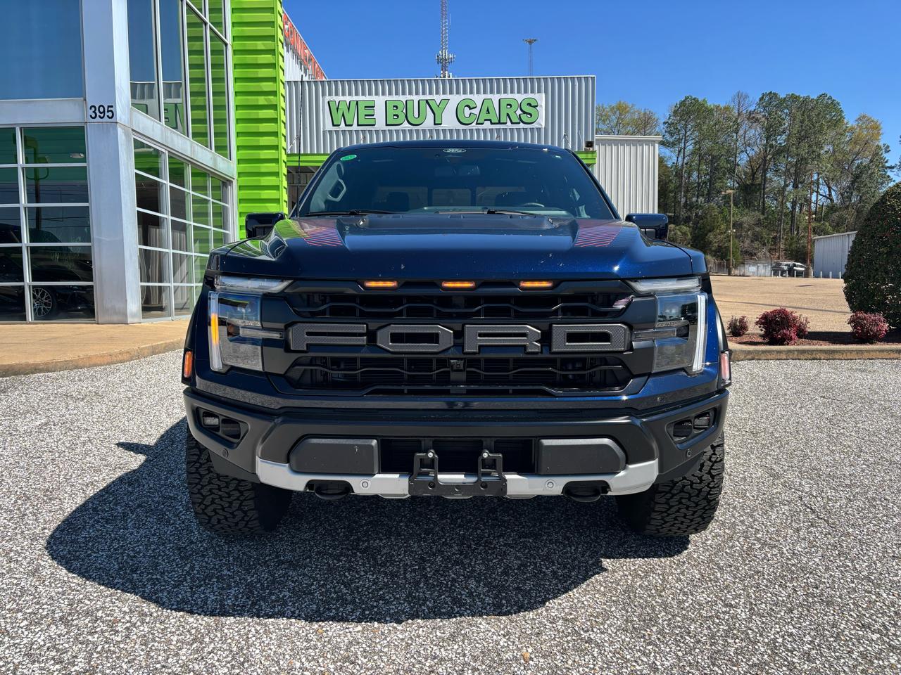 Ford F-150 Raptor 4WD SuperCrew 5.5' Box 2025