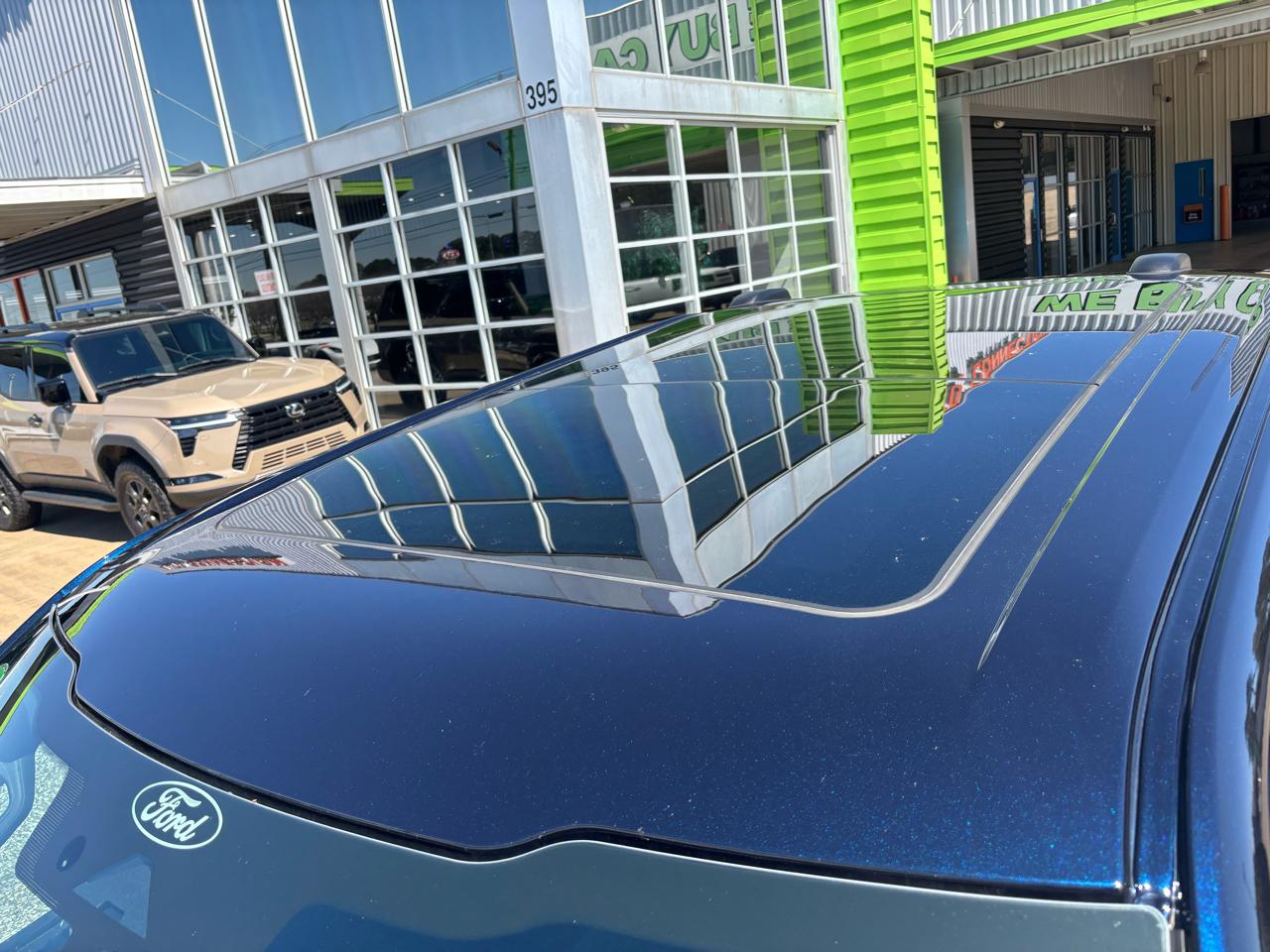 Ford F-150 Raptor 4WD SuperCrew 5.5' Box 2025