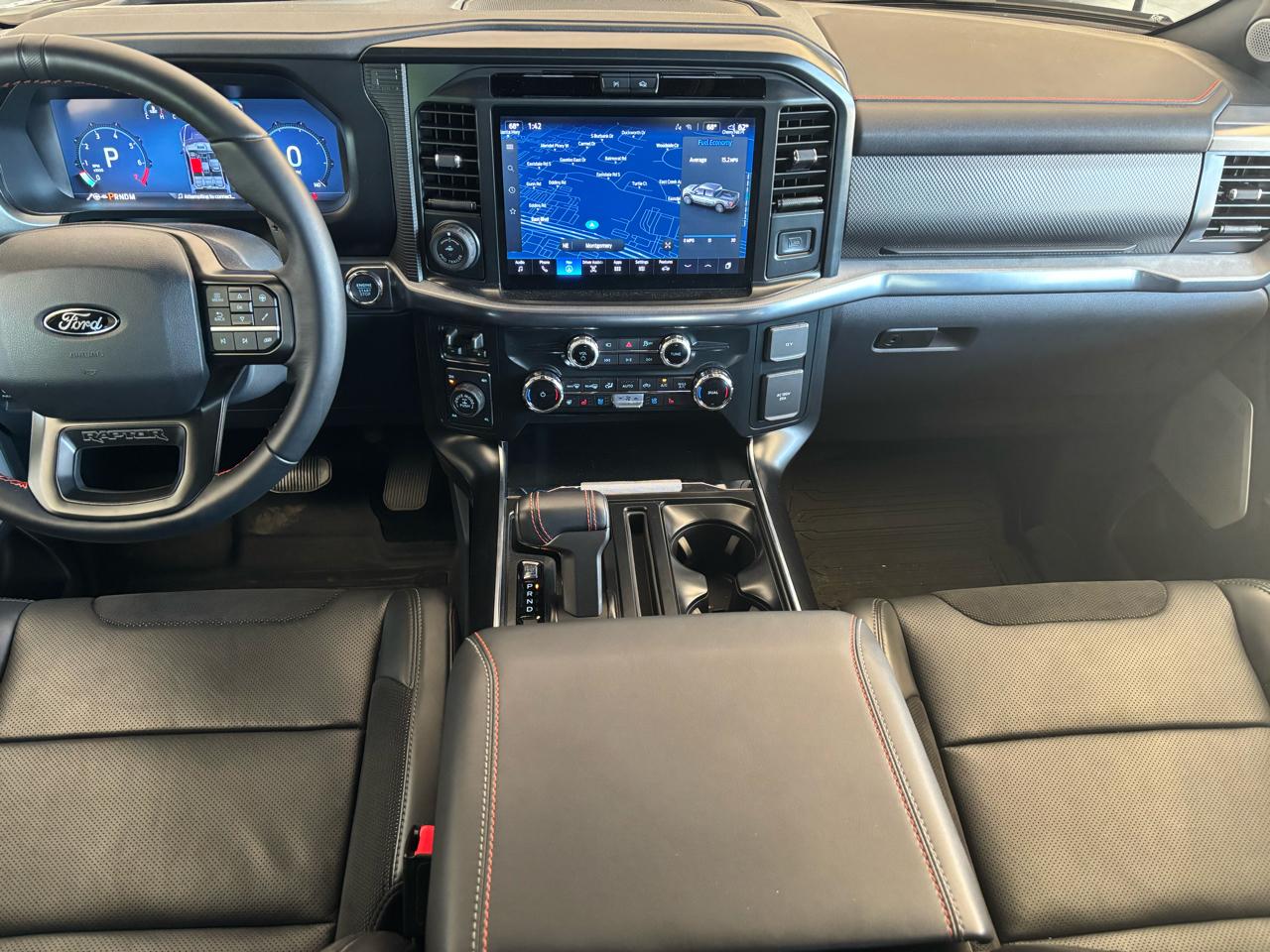 Ford F-150 Raptor 4WD SuperCrew 5.5' Box 2025