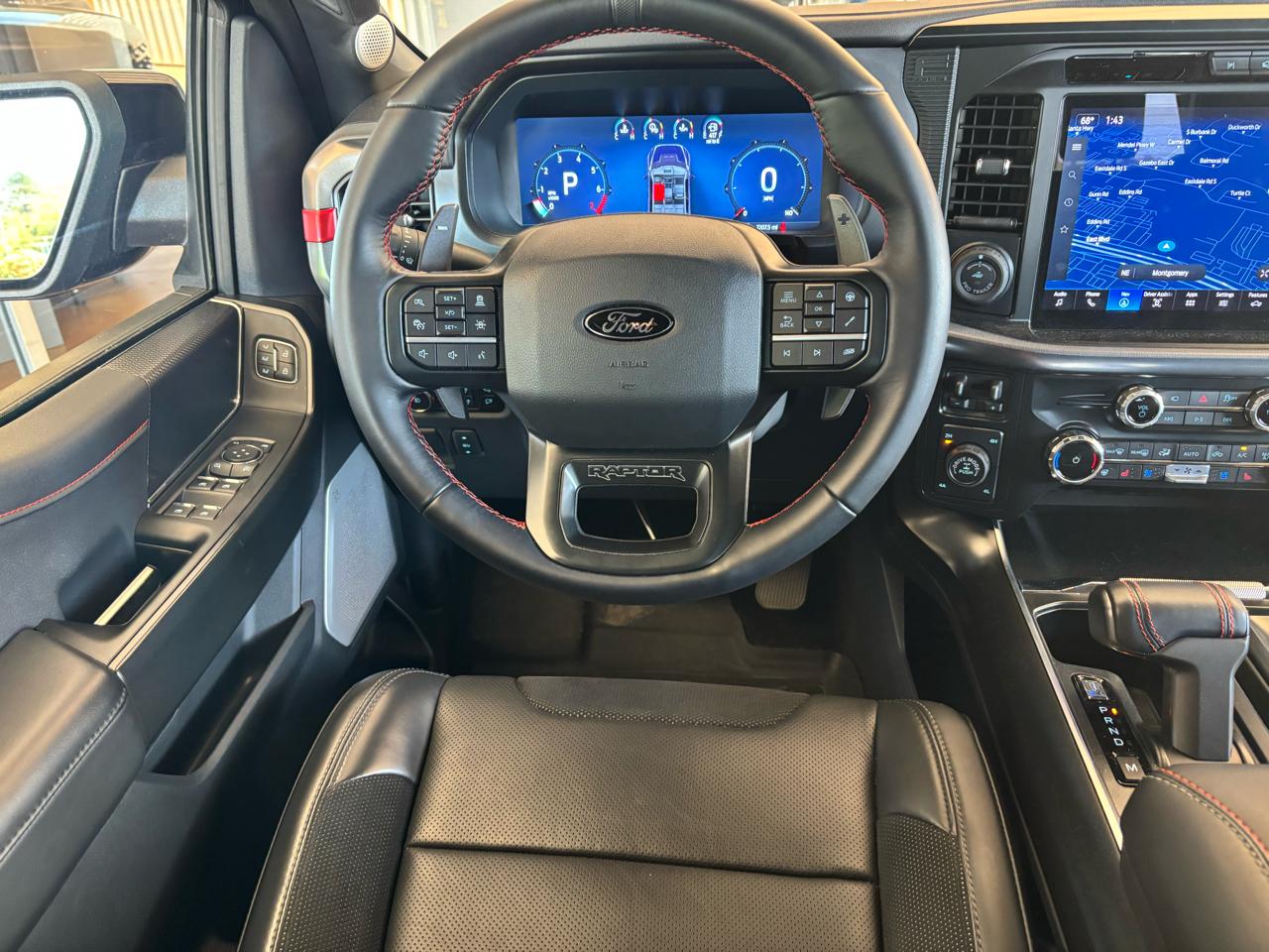 Ford F-150 Raptor 4WD SuperCrew 5.5' Box 2025