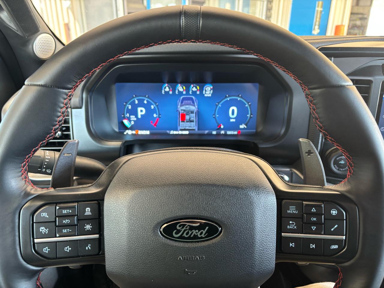 Ford F-150 Raptor 4WD SuperCrew 5.5' Box 2025