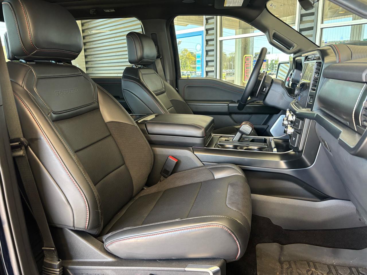 Ford F-150 Raptor 4WD SuperCrew 5.5' Box 2025