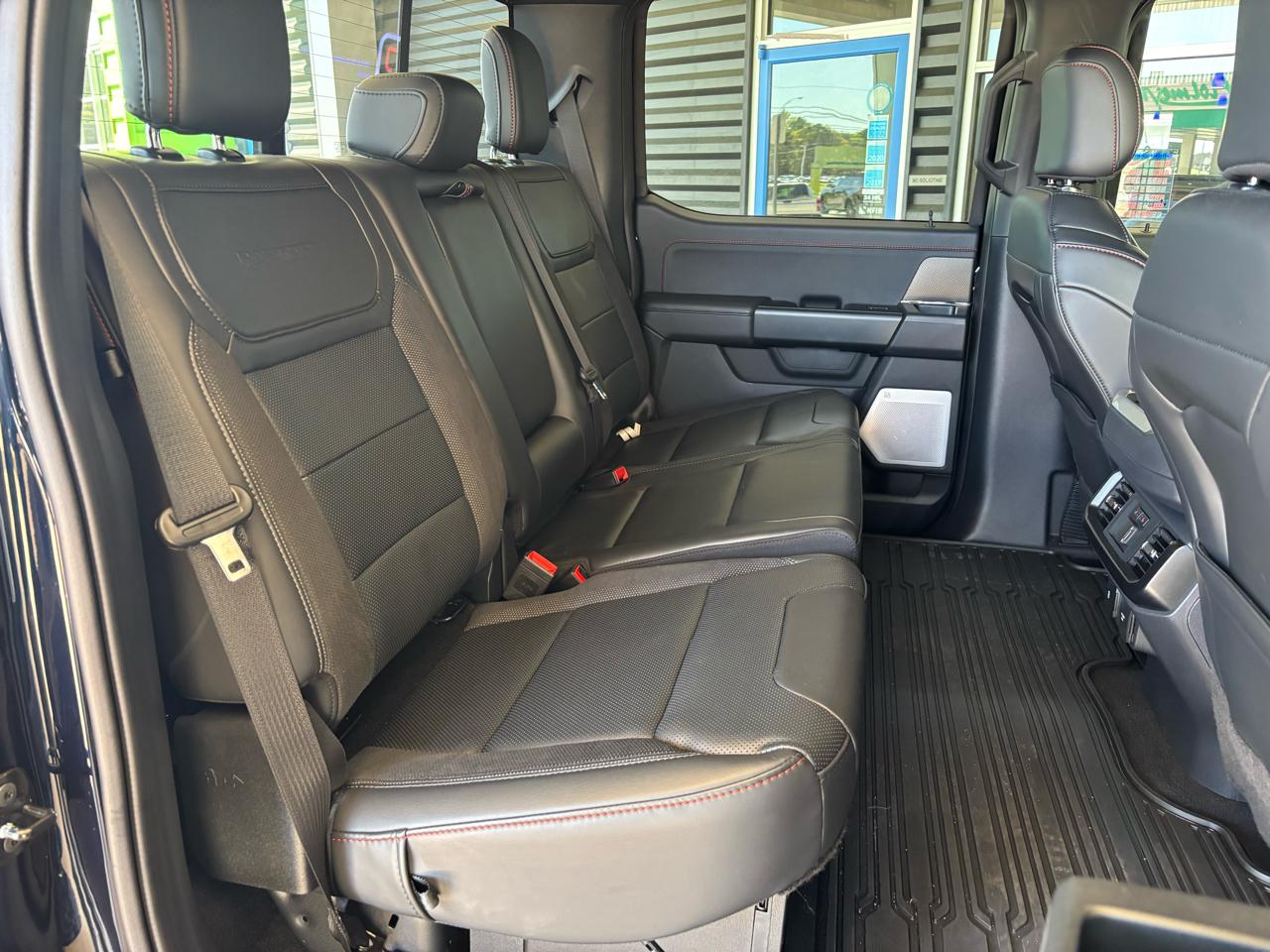 Ford F-150 Raptor 4WD SuperCrew 5.5' Box 2025