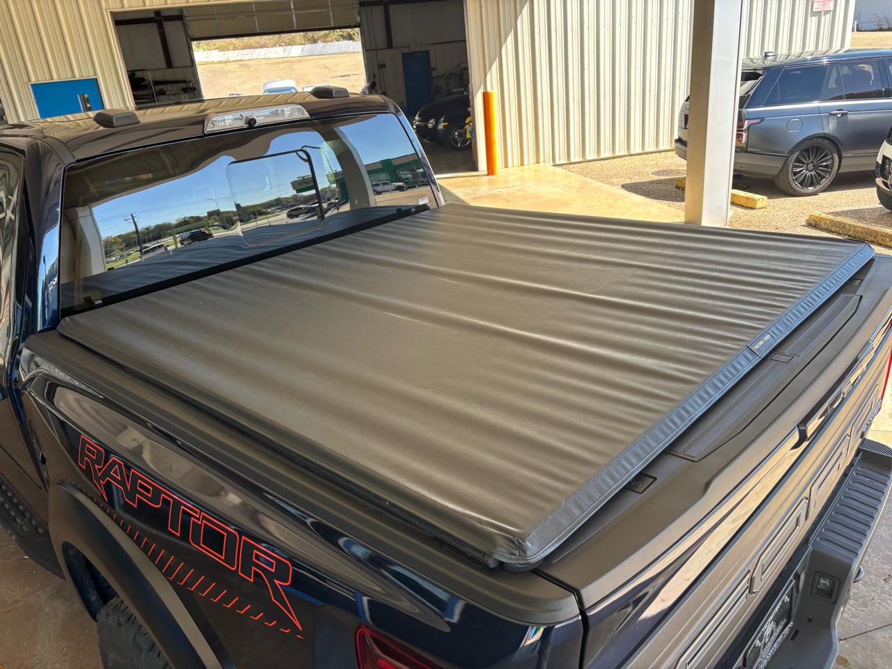 Ford F-150 Raptor 4WD SuperCrew 5.5' Box 2025