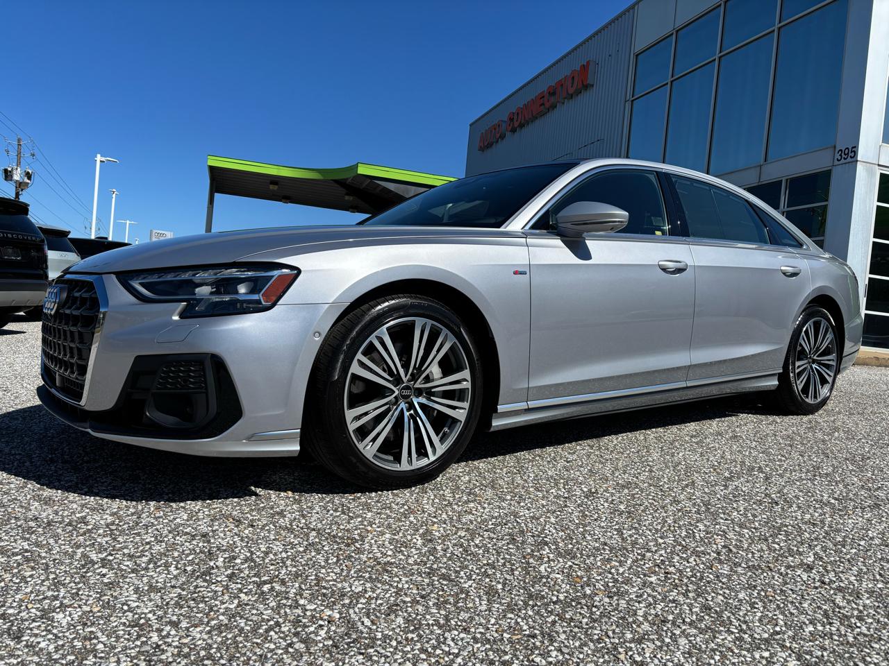 Audi A8 L 55 TFSI quattro 2023