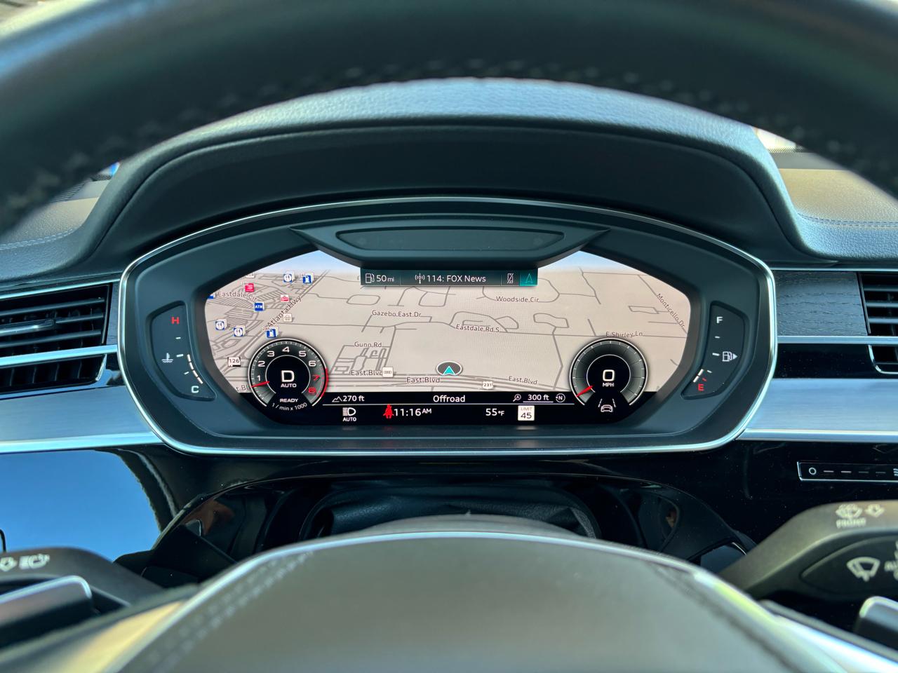 Audi A8 L 55 TFSI quattro 2023