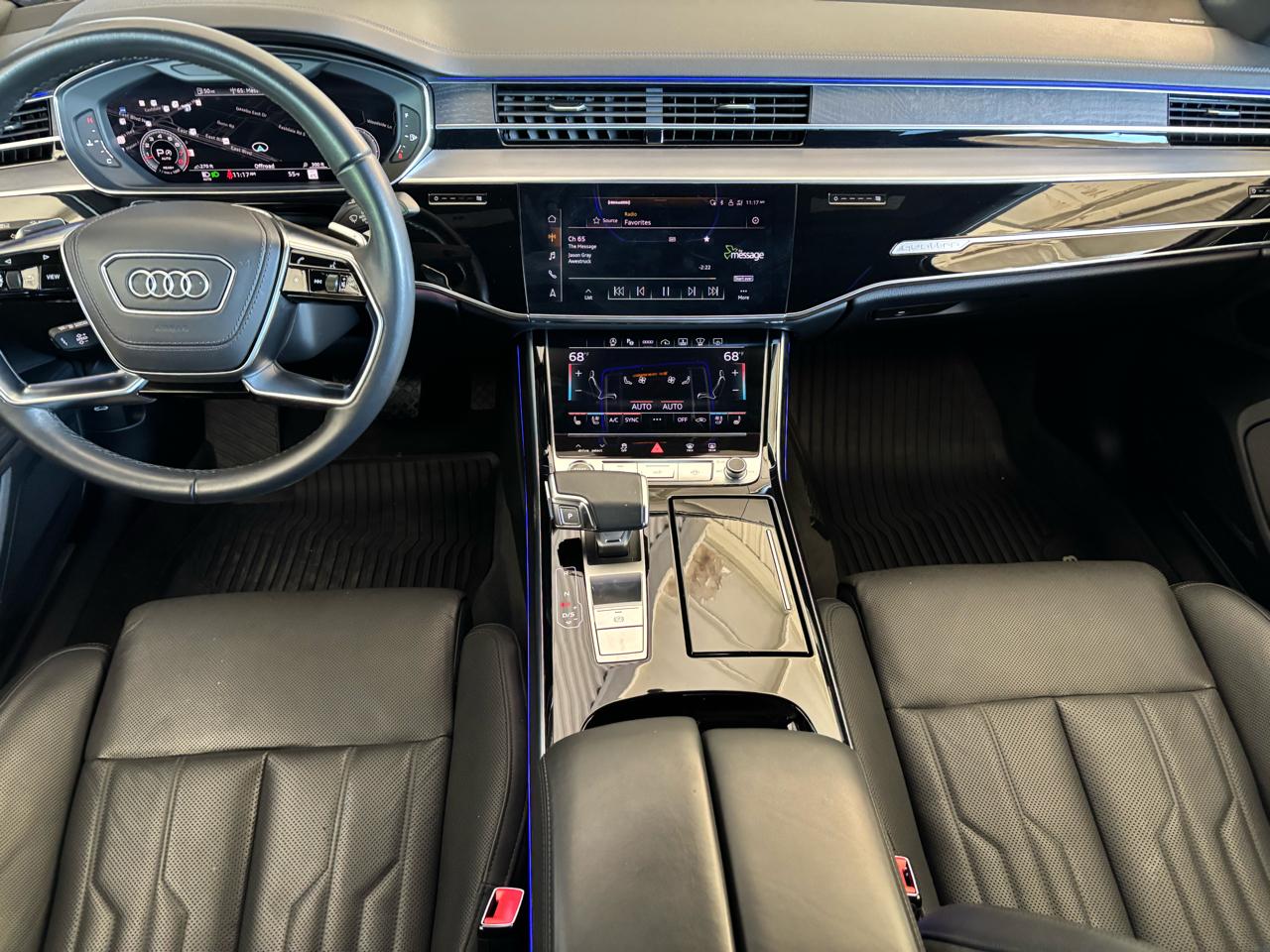 Audi A8 L 55 TFSI quattro 2023