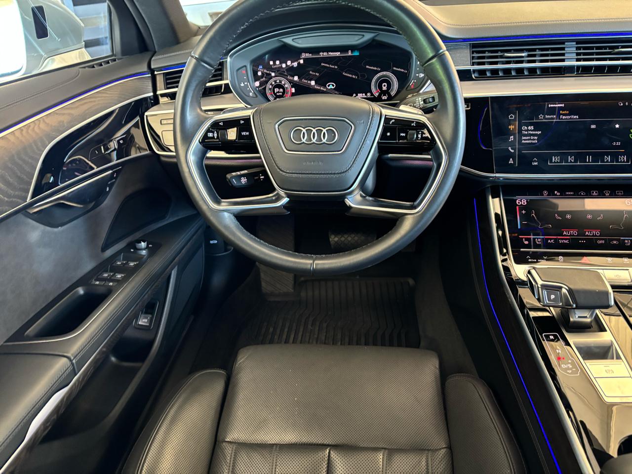 Audi A8 L 55 TFSI quattro 2023