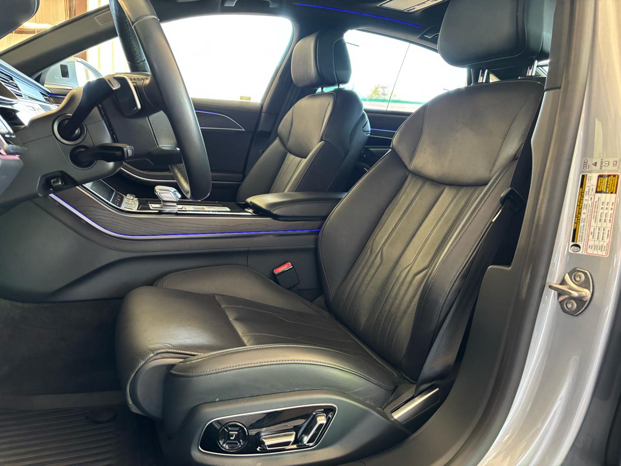 Audi A8 L 55 TFSI quattro 2023