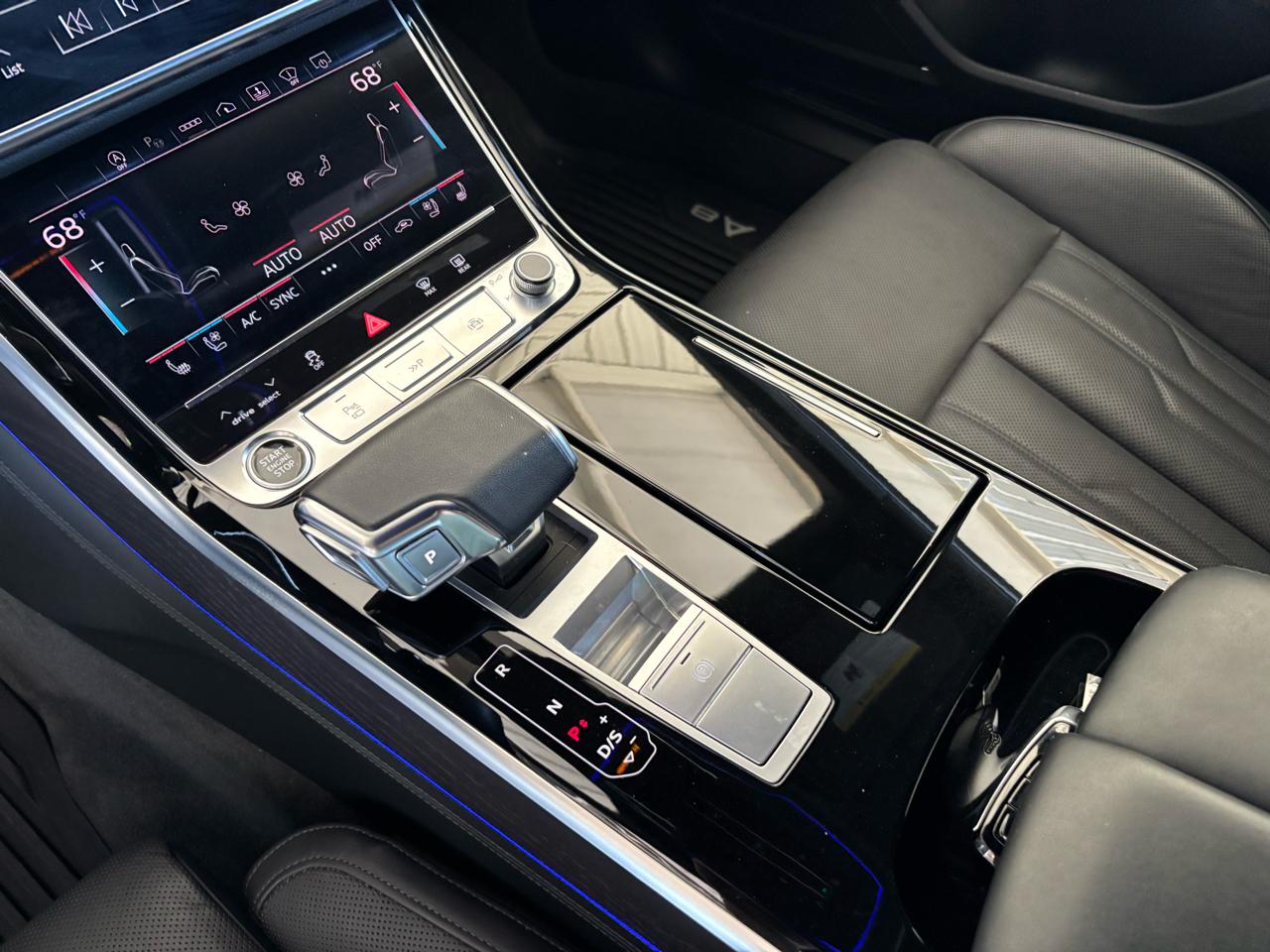 Audi A8 L 55 TFSI quattro 2023