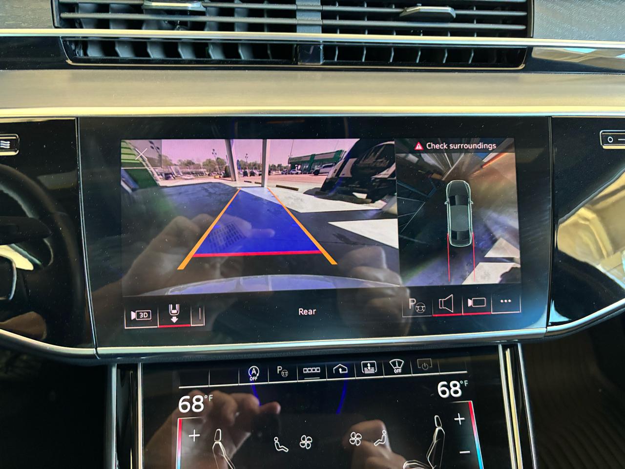 Audi A8 L 55 TFSI quattro 2023