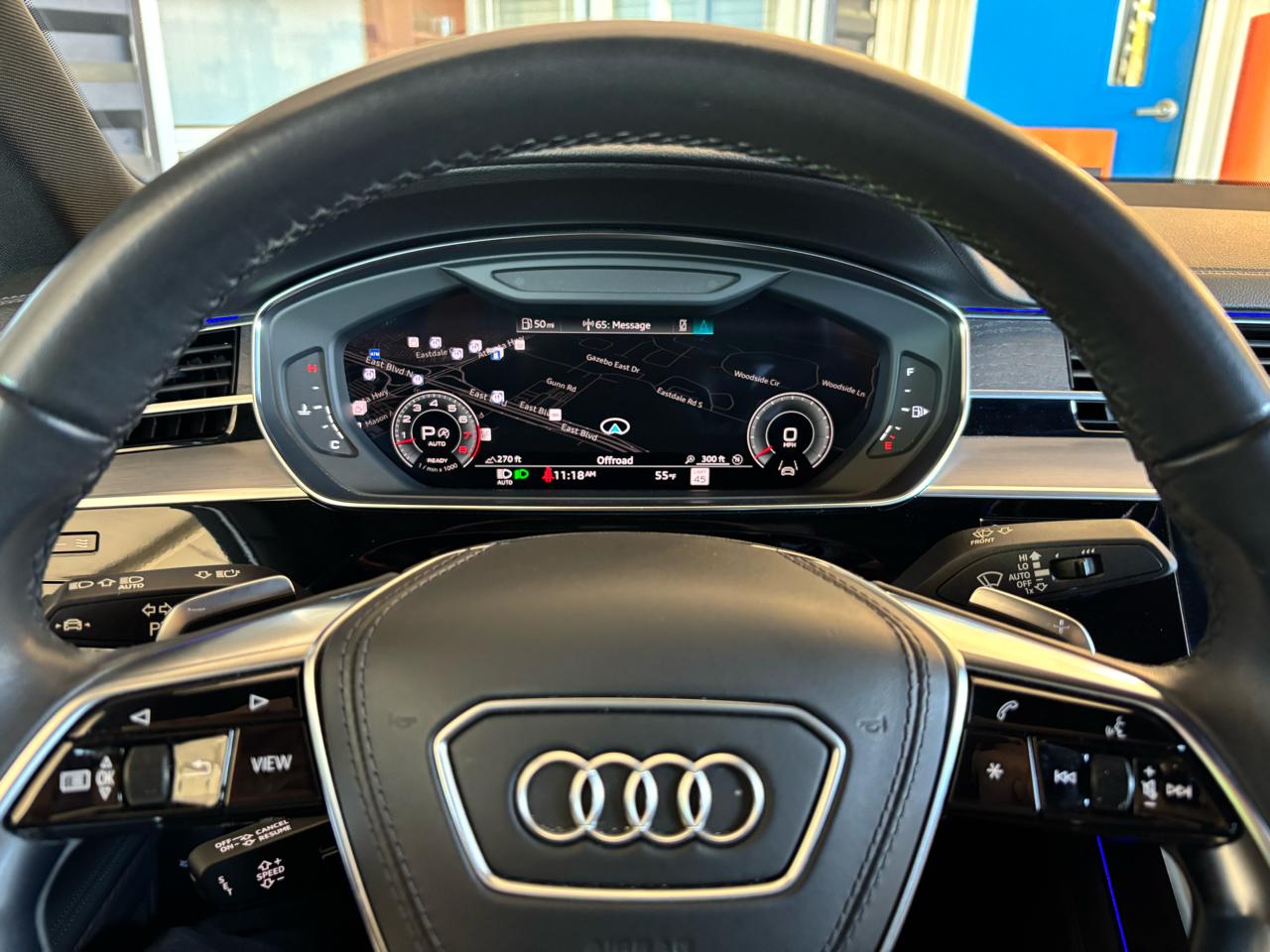 Audi A8 L 55 TFSI quattro 2023