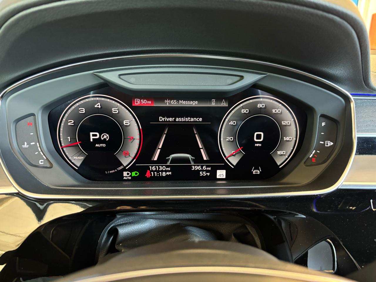 Audi A8 L 55 TFSI quattro 2023