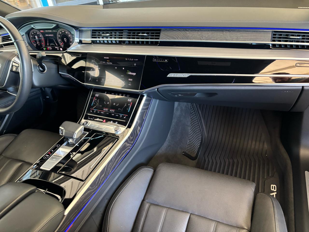 Audi A8 L 55 TFSI quattro 2023