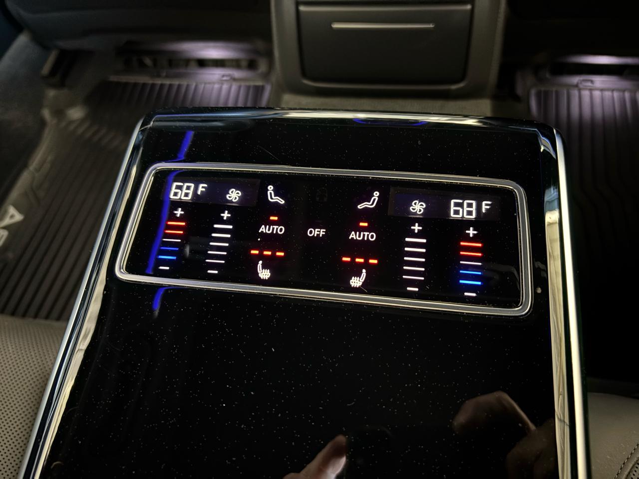 Audi A8 L 55 TFSI quattro 2023