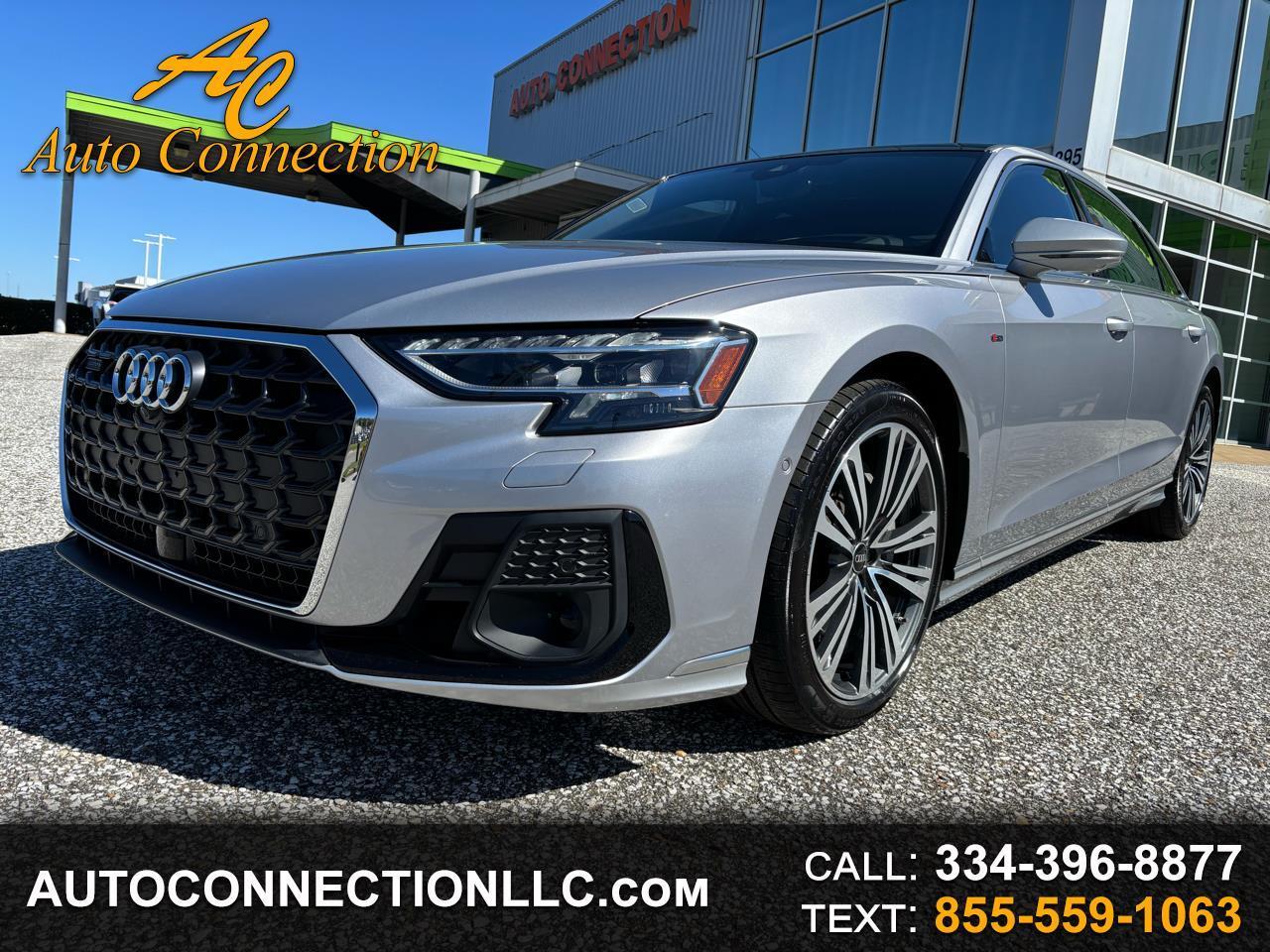 2023 Audi A8 L 55 TFSI quattro