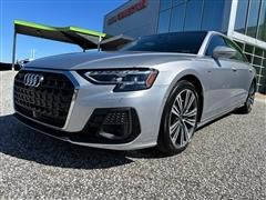 2023 Audi A8 