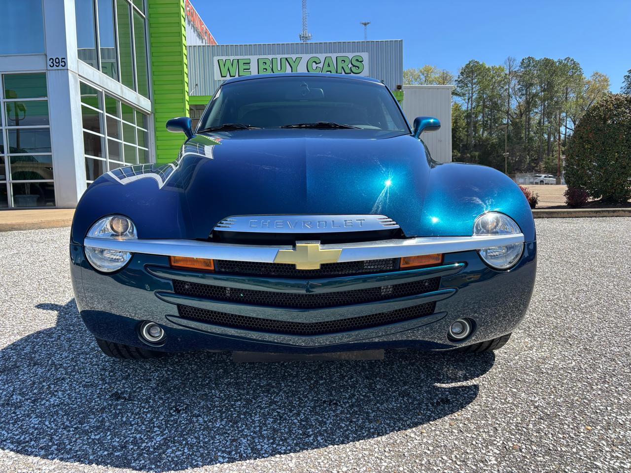 Chevrolet SSR Reg Cab 116.0" WB LS 2005