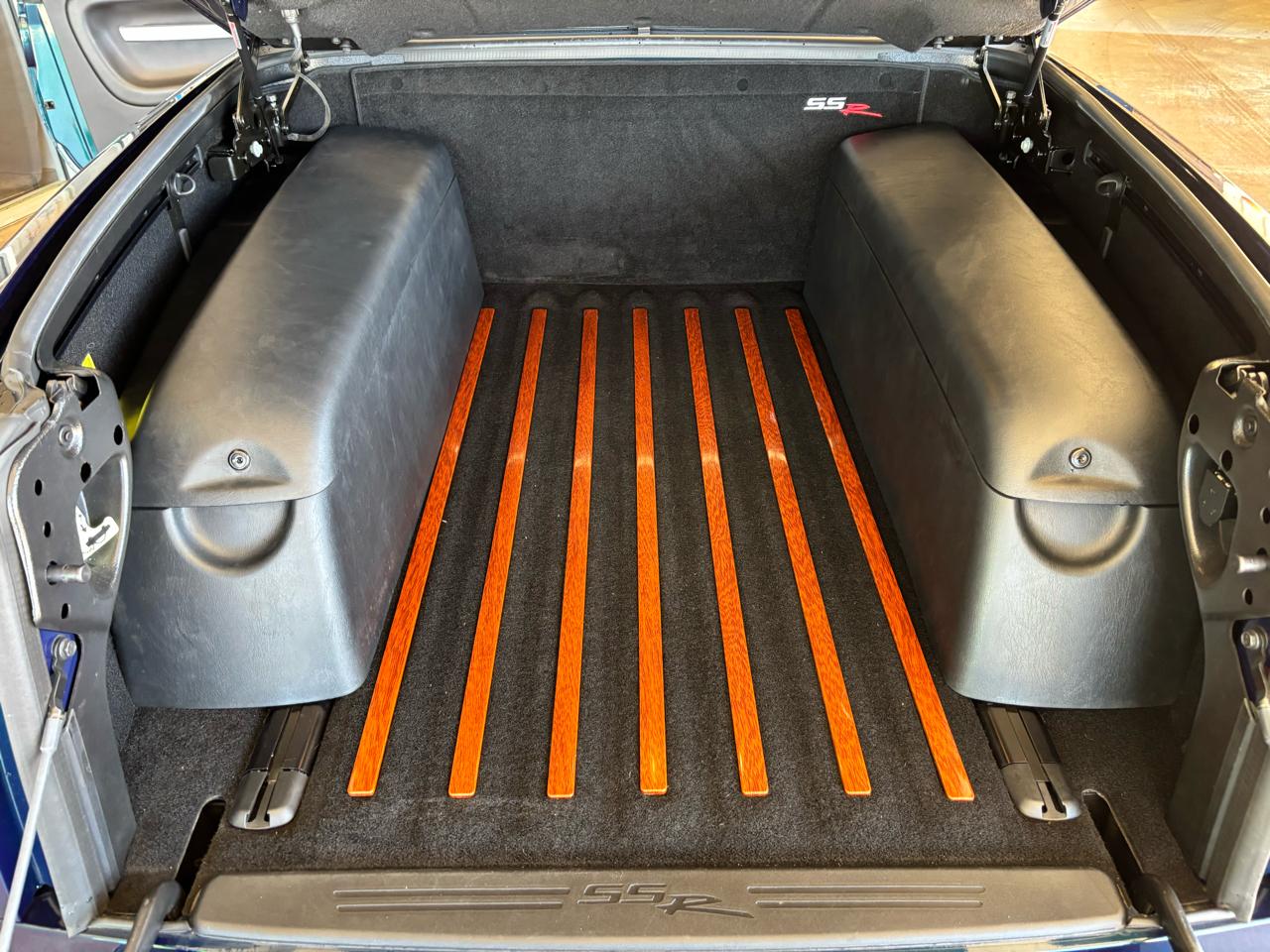 Chevrolet SSR Reg Cab 116.0" WB LS 2005