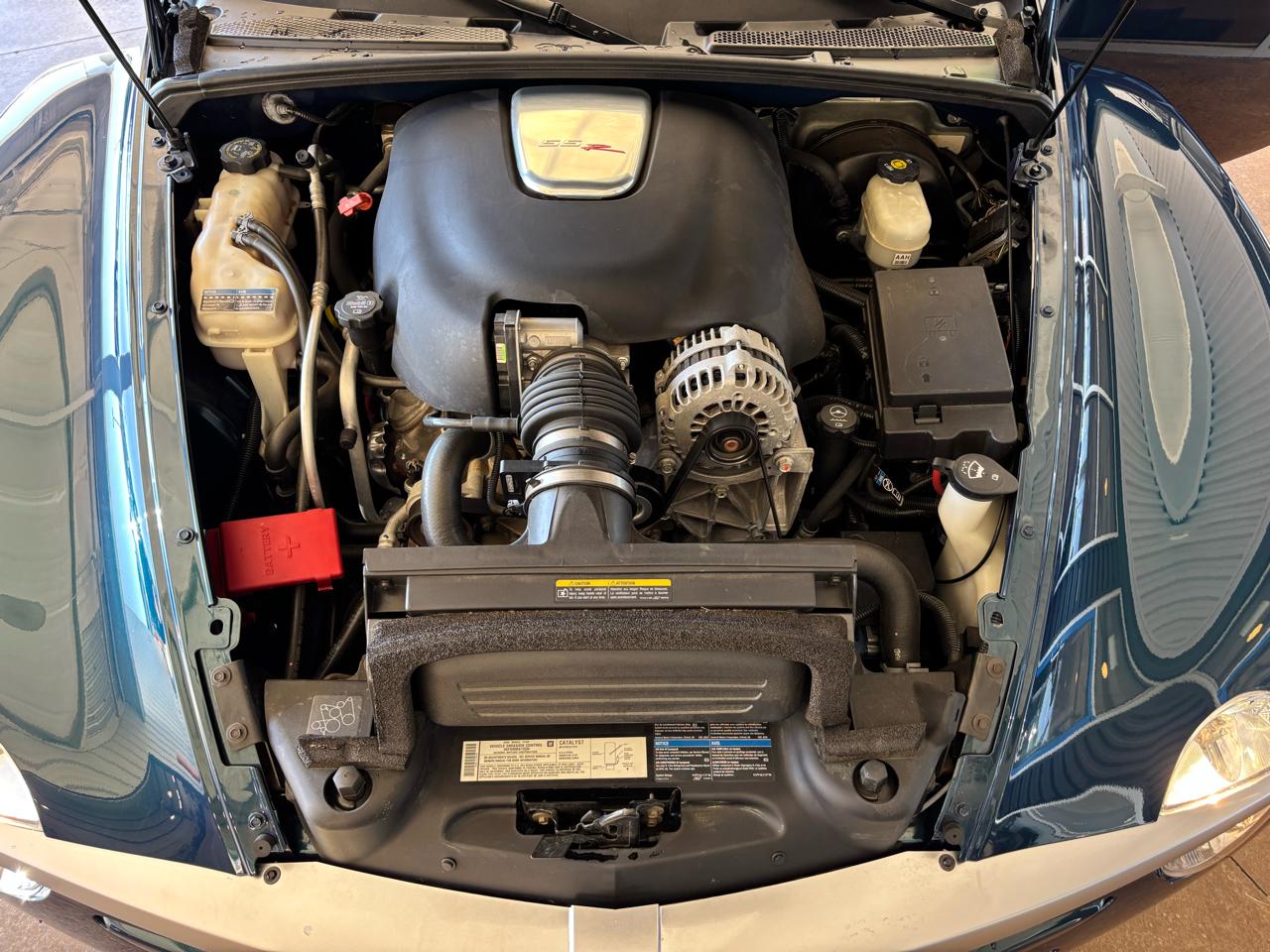 Chevrolet SSR Reg Cab 116.0" WB LS 2005