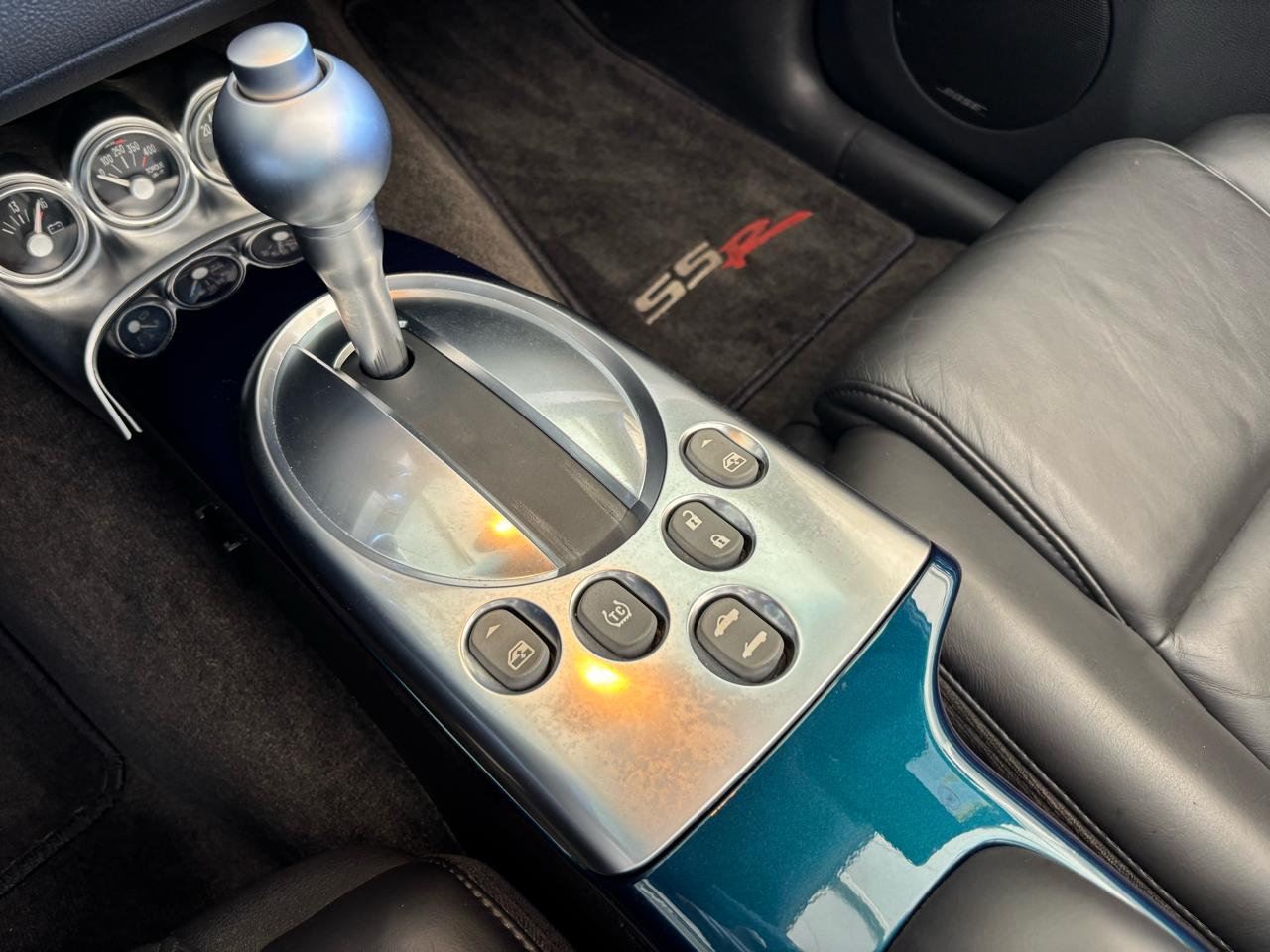 Chevrolet SSR Reg Cab 116.0" WB LS 2005