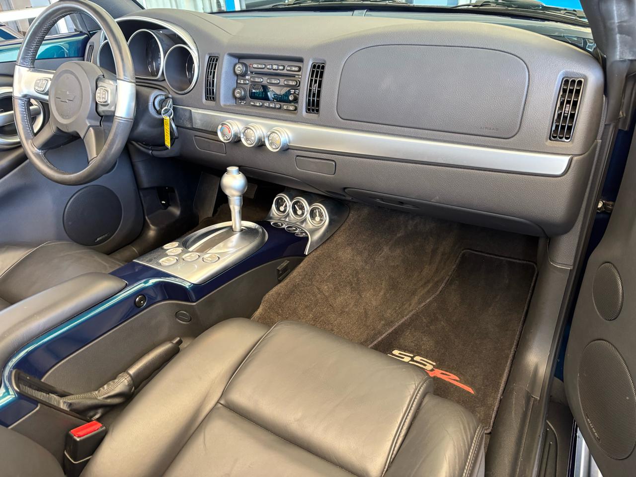 Chevrolet SSR Reg Cab 116.0" WB LS 2005