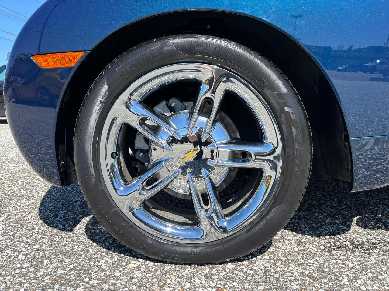 Chevrolet SSR Reg Cab 116.0" WB LS 2005