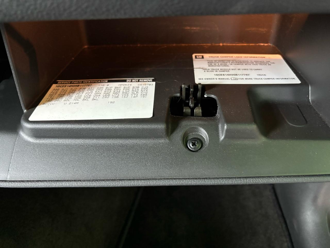 Chevrolet SSR LS 2005