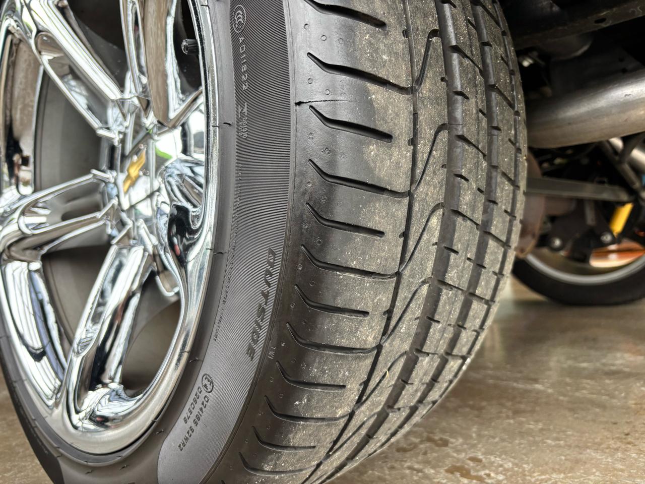 Chevrolet SSR LS 2005