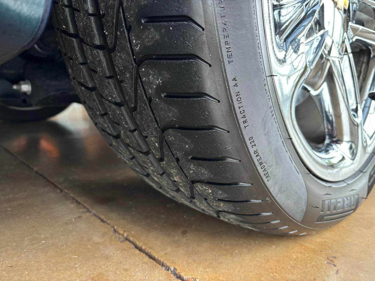 Chevrolet SSR LS 2005