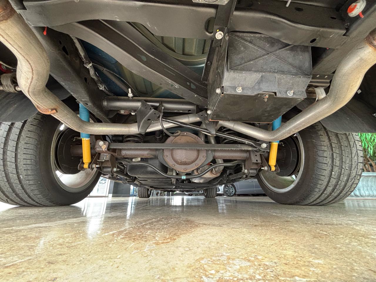 Chevrolet SSR LS 2005