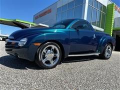 2005 Chevrolet SSR 