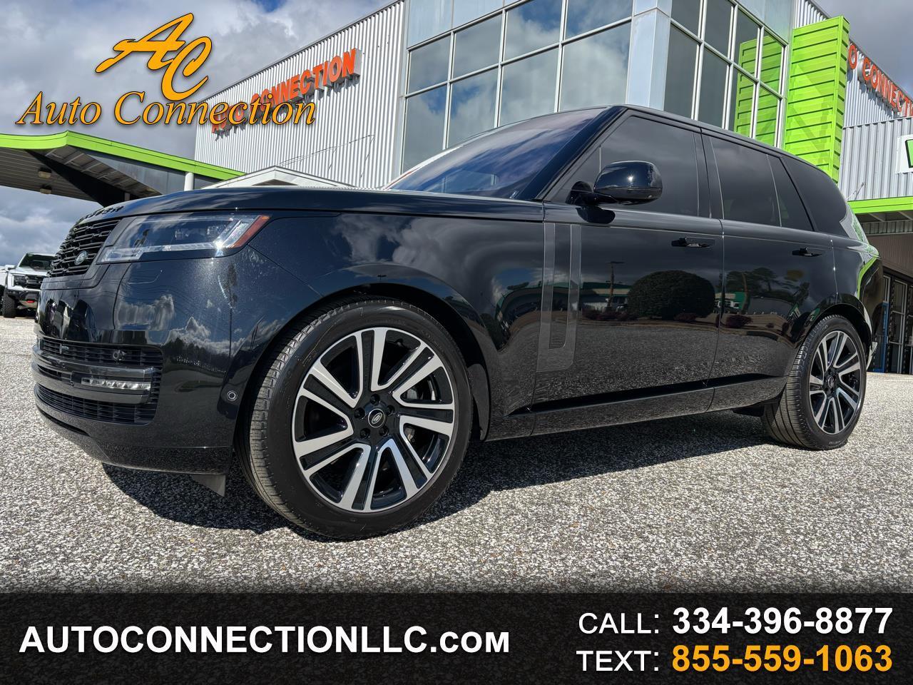 2023 Land Rover Range Rover P400 SE SWB