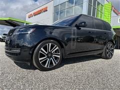 2023 Land Rover Range Rover 