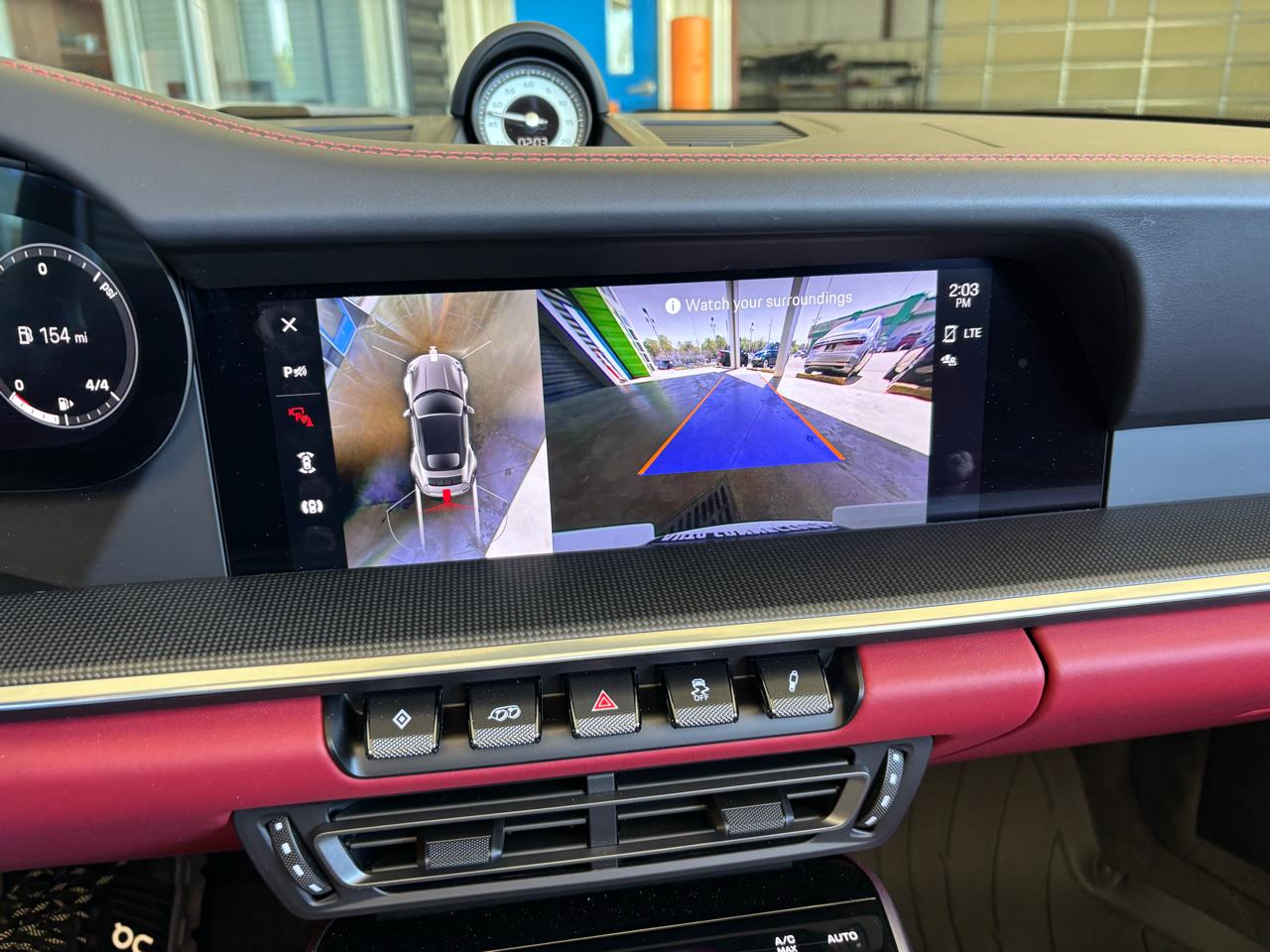 Porsche 911 Turbo Cabriolet 2023