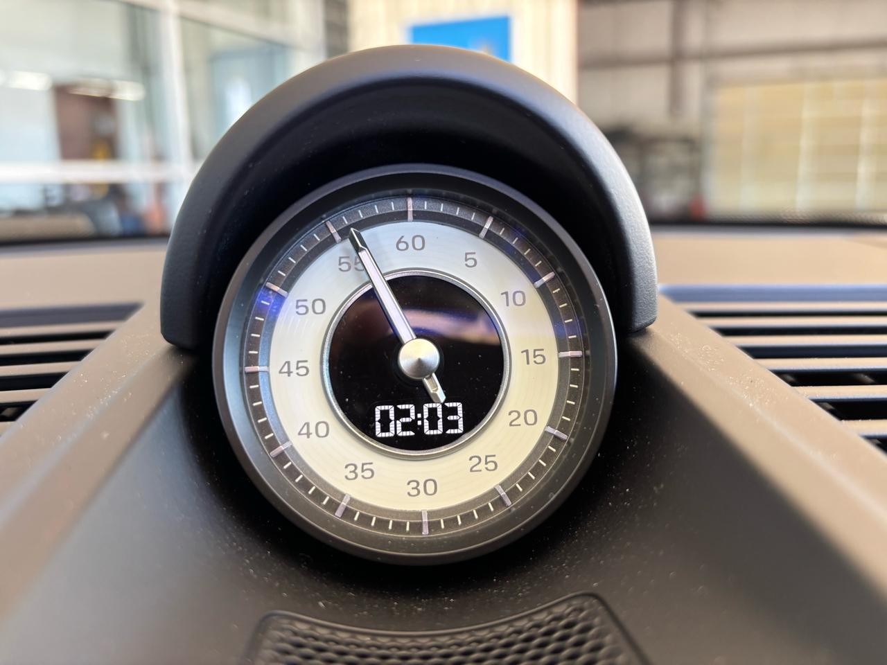 Porsche 911 Turbo Cabriolet 2023