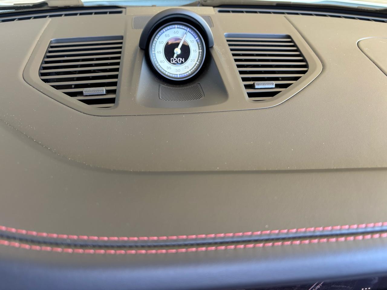 Porsche 911 Turbo Cabriolet 2023