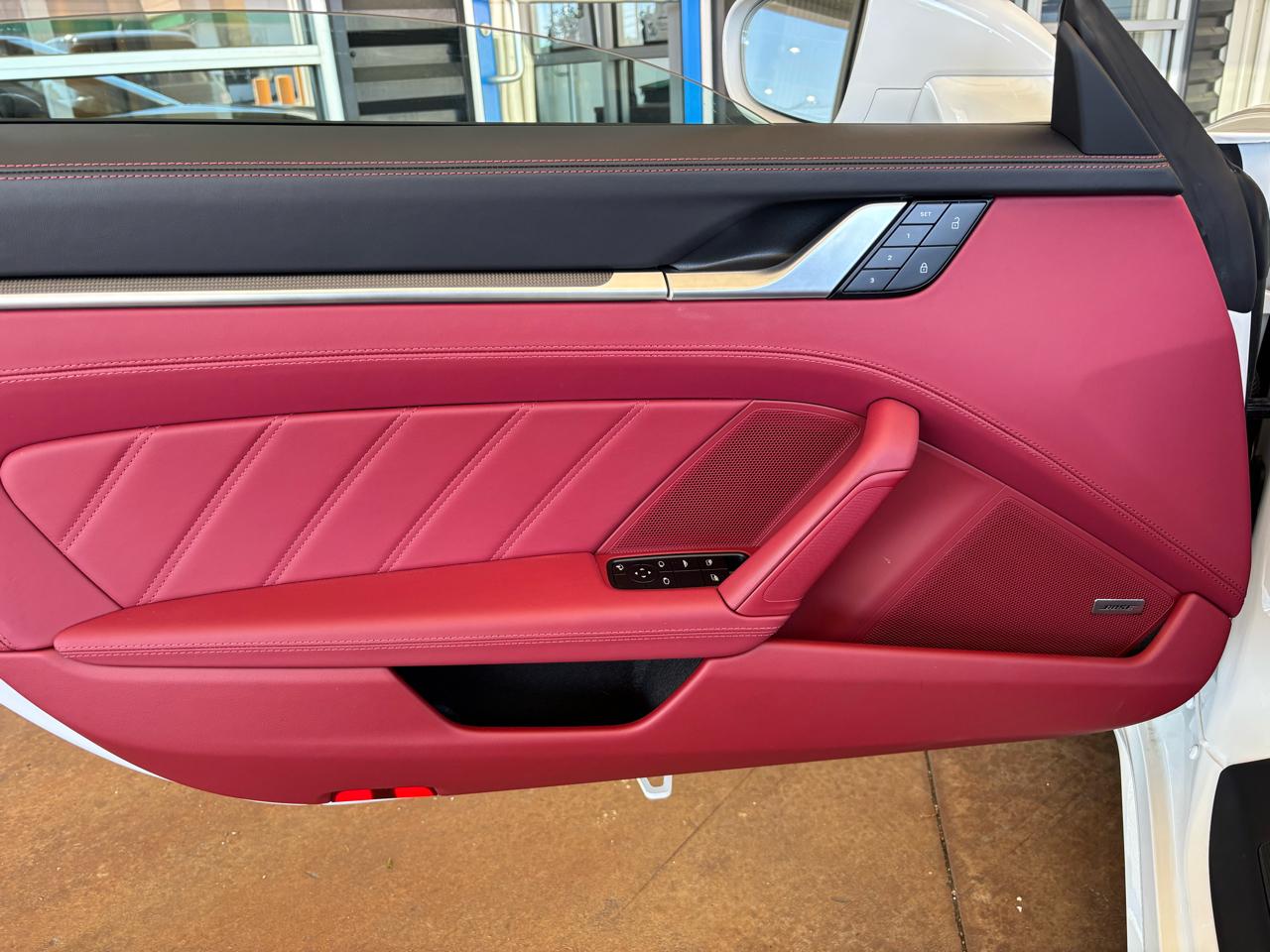 Porsche 911 Turbo Cabriolet 2023