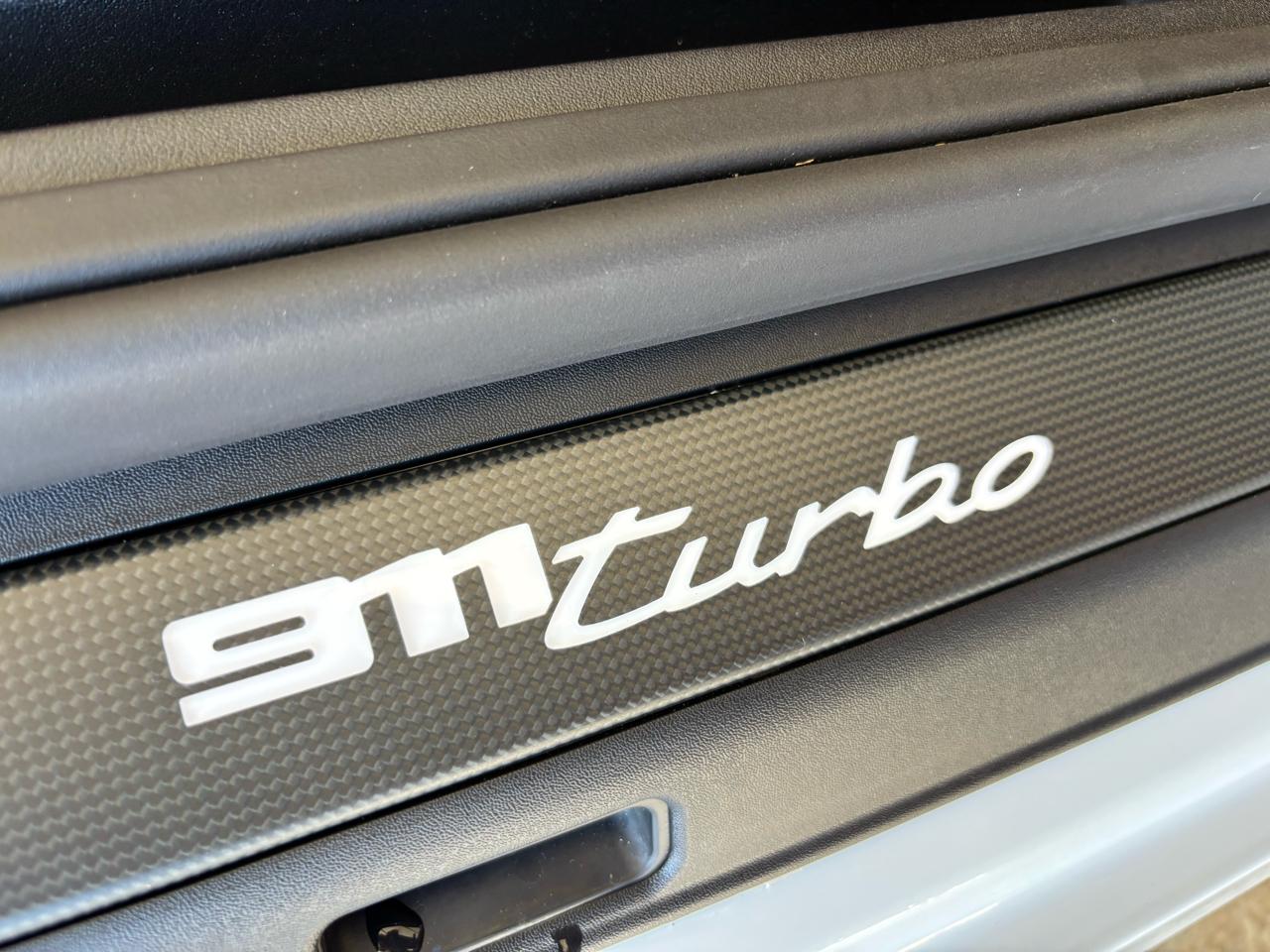 Porsche 911 Turbo Cabriolet 2023