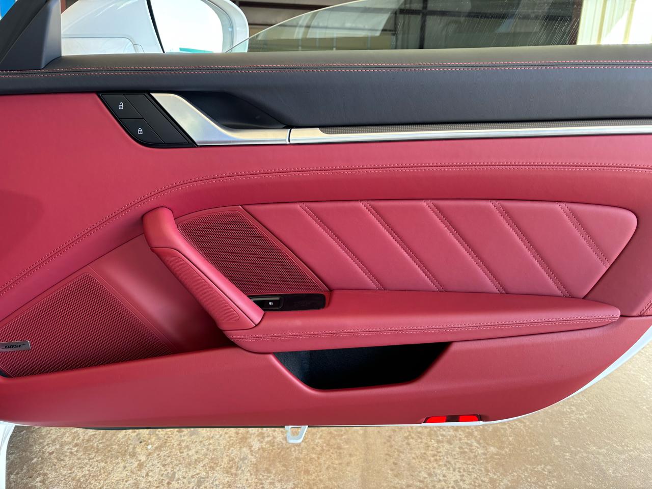 Porsche 911 Turbo Cabriolet 2023